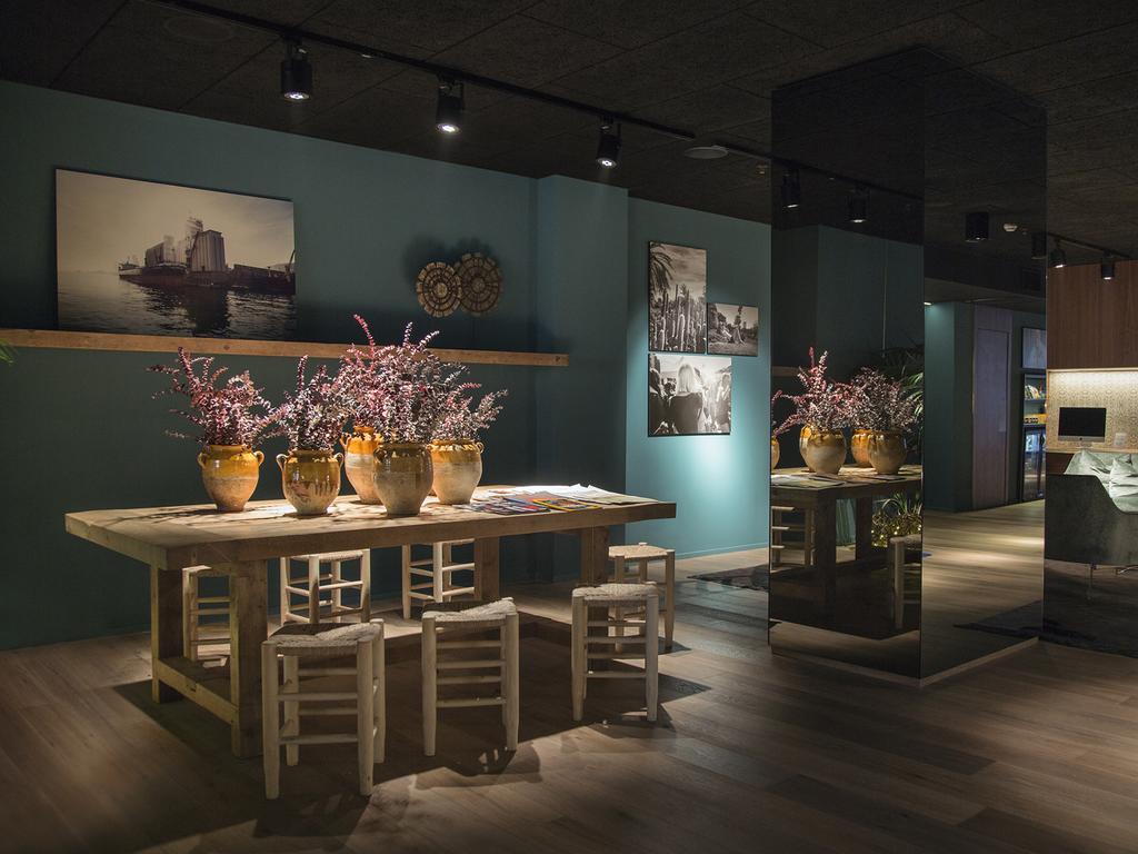 Yurbban Trafalgar Hotel Barcelona Bagian luar foto