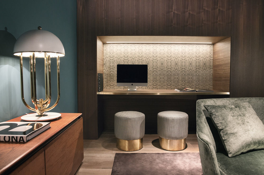 Yurbban Trafalgar Hotel Barcelona Bagian luar foto