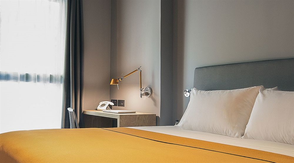 Yurbban Trafalgar Hotel Barcelona Bagian luar foto